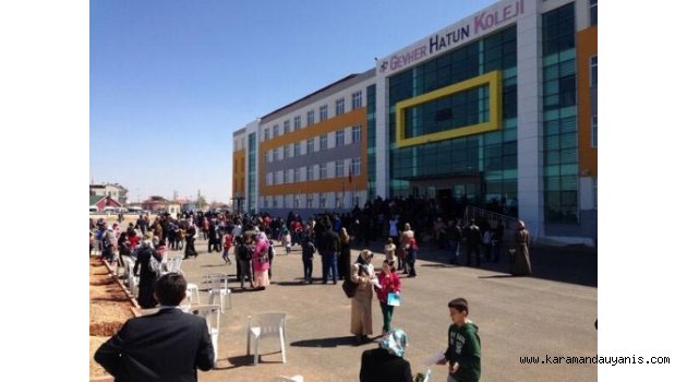 Necati Yeniel Kız Anadolu İmam Hatip Lisesi
