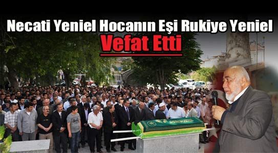 Necati Hoca'nın Acı Günü