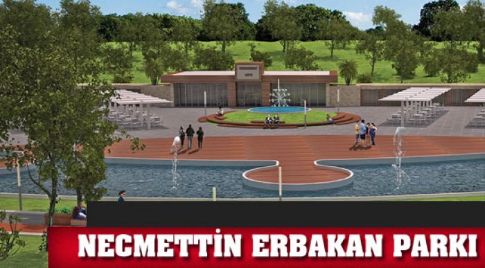 Necmettin Erbakan Parkı