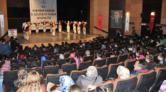 Nevruz Coşkusu