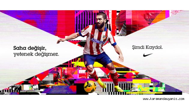 NİKE HALI SAHA LİGİ HEYECANI BAŞLIYOR