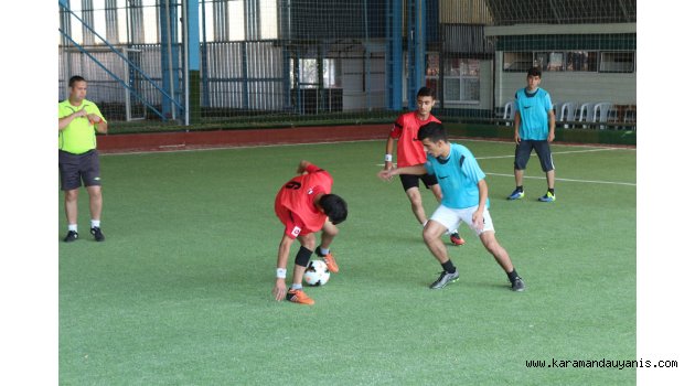 NİKE HALI SAHA LİGİ SONA ERDİ