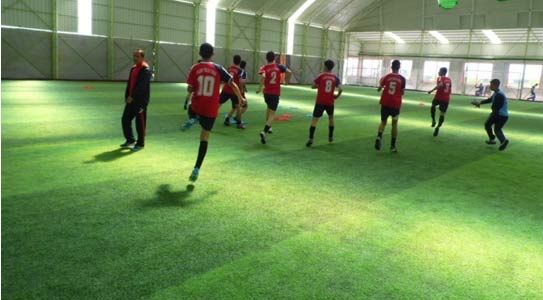 Nıke Futbol Turnuvası