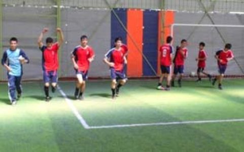 Nike Halı Saha Ligi