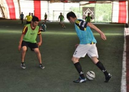 Nike Halı Saha Turnuvası Yapılacak