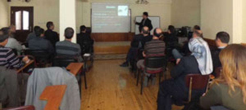 Nlp Semineri İlgi Gördü