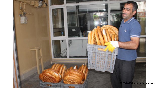 NÖBETÇİ EKMEK FIRINLARI