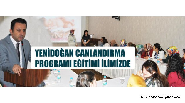 NRP EĞİTİMLERİ