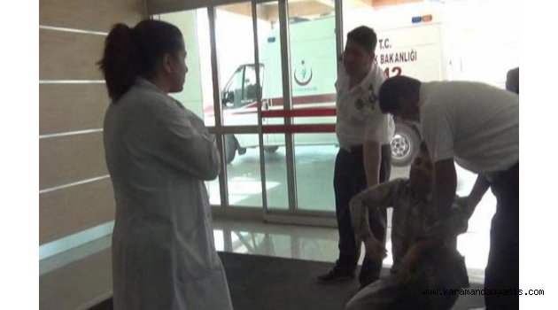 O DOKTORA, 'AYLIKTAN KESME' CEZASI
