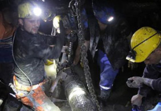 Ocağın %86’sı Tarandı