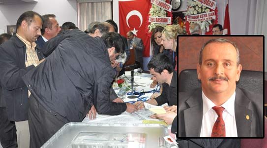Odalar Birliğinde Güven Tazeledi
