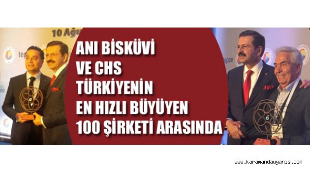 ÖDÜL TÖRENİ
