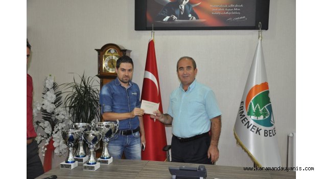 ÖDÜLLER SAHİPLERİNİ BULDU