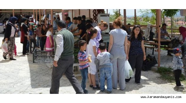 ÖĞRENCİ YURDUNDAN KERMES