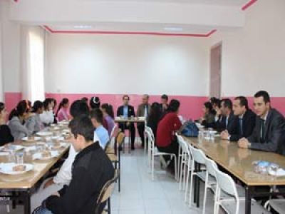 Öğrencileden Ziyaret