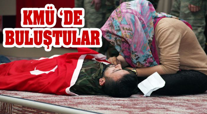 Öğrenciler Gazilerle Buluştu