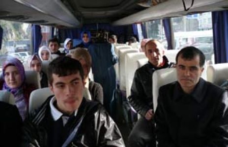 Öğrenciler İçin Umre Turları