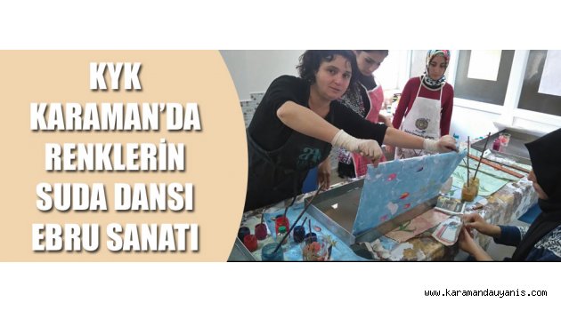 ÖĞRENCİLERDEN SANATSAL ETKİNLİKLER..