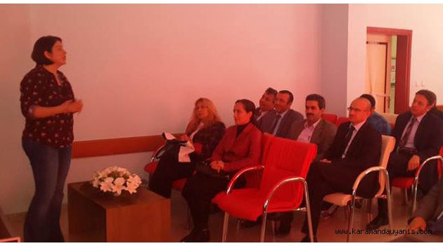 ÖĞRENCİLERİNİ BELİRLİYOR