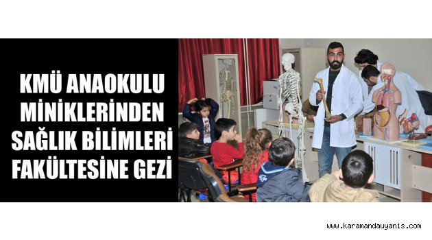 Öğrenme imkanı buldular