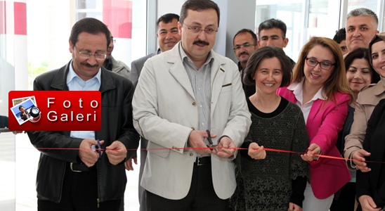 Öğretim Elemanlarından El Sanatları Sergisi