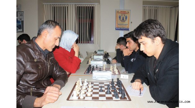 ÖĞRETMENLER GÜNÜ SATRANÇ TURNUVASI