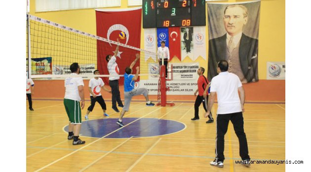 ÖĞRETMENLER GÜNÜ TURNUVASI