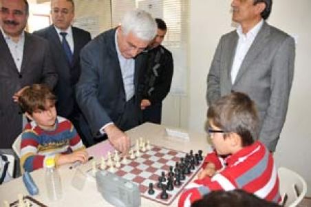 Öğretmenler Günü Satranç Turnuvası