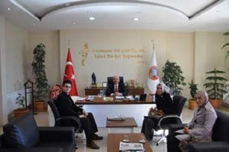 Öğretmenler Röportaj Yaptı