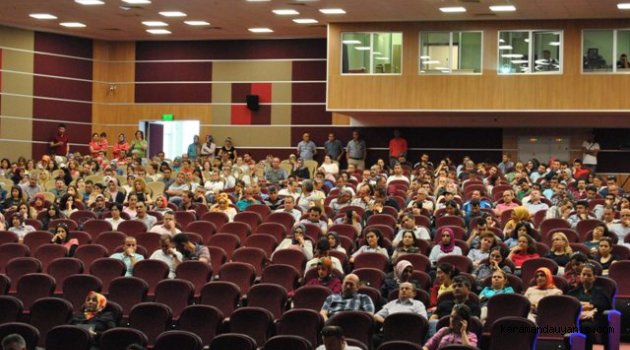 ÖĞRETMENLERE OKUL SAĞLIĞI ÇALIŞMALARI ANLATILDI‏