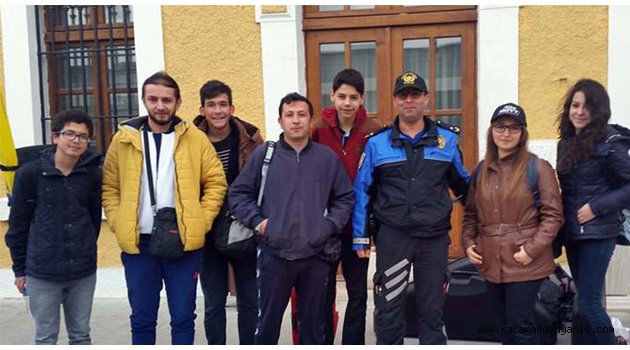 OKÇULARDA HEDEF 12