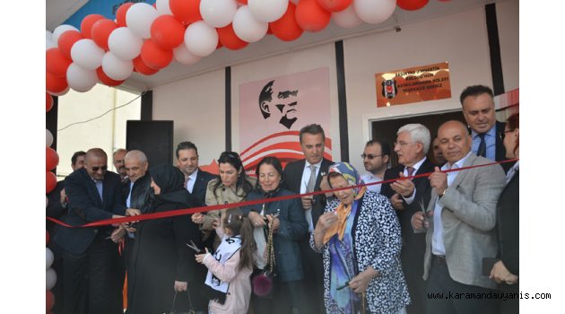 OKUL AÇILIŞI..