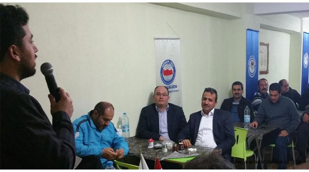 OKUL MÜDÜRLERİ İSTİŞARE TOPLANTISI
