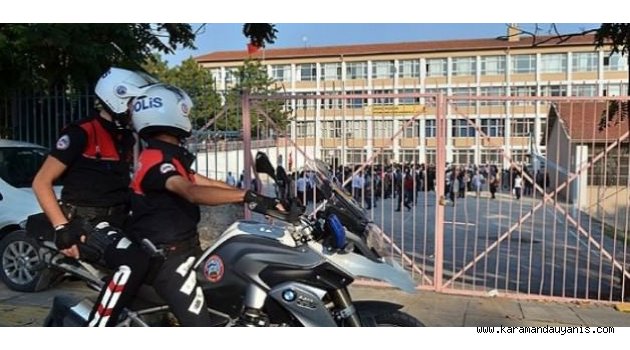 OKUL ÖNÜ DENETİMLERİ