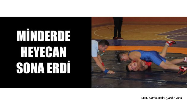 Okul Sporları Müsabakaları..