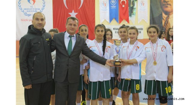 POTA'NIN PERİLERİNDE ŞAMPİYON BELLİ OLDU