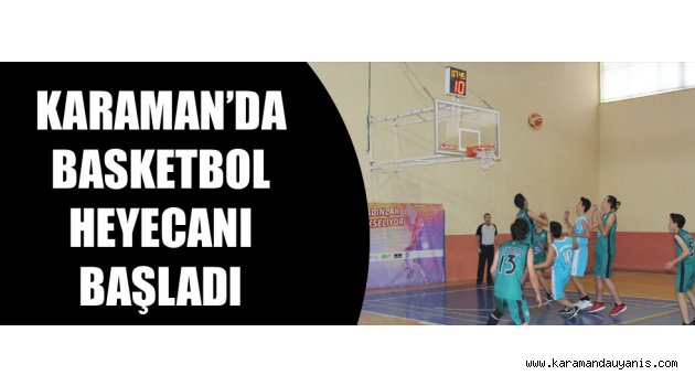 Okul Sporları..