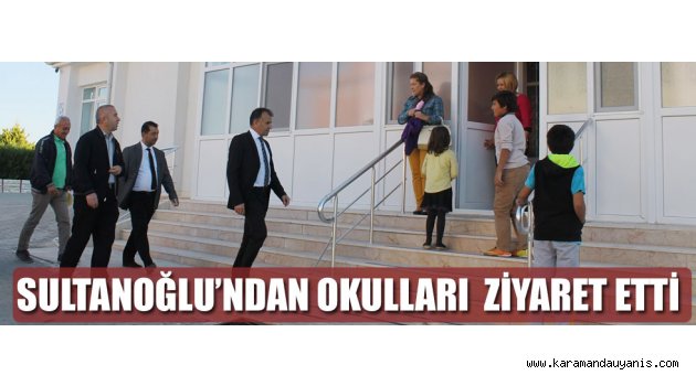 Okul Ziyaretleri