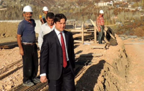 Okul İhtiyacı Tamamlanıyor