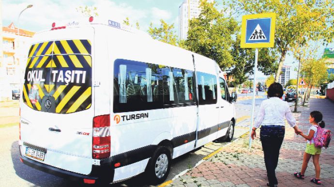 Okul Servis Araçları