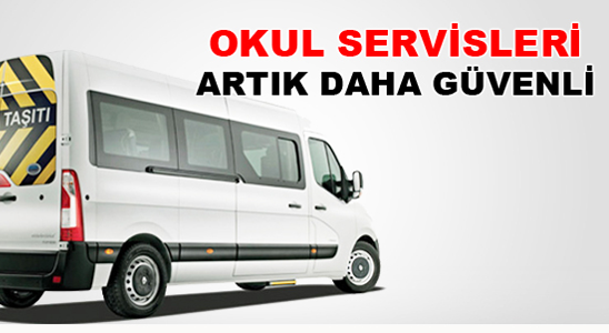 Okul Servis Şoförlerinin Eğitimi İçin Kurslar Hazırlanıyor