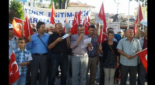 "okullar İlk Defa Başsız"