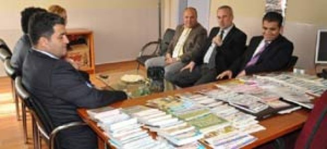 Okullara Anlamlı Bağış