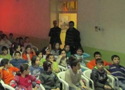 Okullarda Beslenme Eğitimleri Hız Kazandı