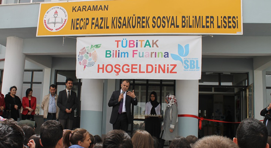 Okullarımızın Bilim Fuarları Göz Dolduruyor