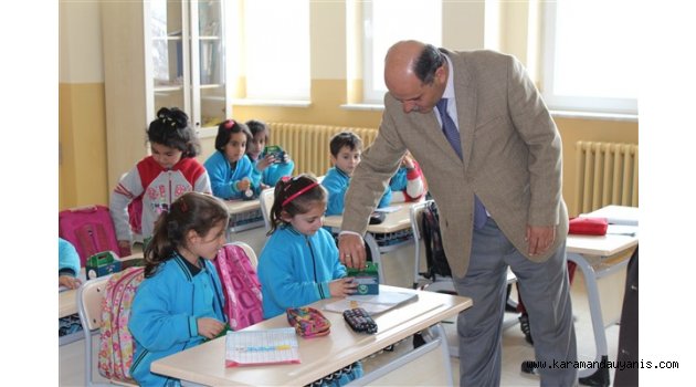 OKUYAN SARIVELİLER KİTAP KUMBARAM PROJESİ BAŞLADI