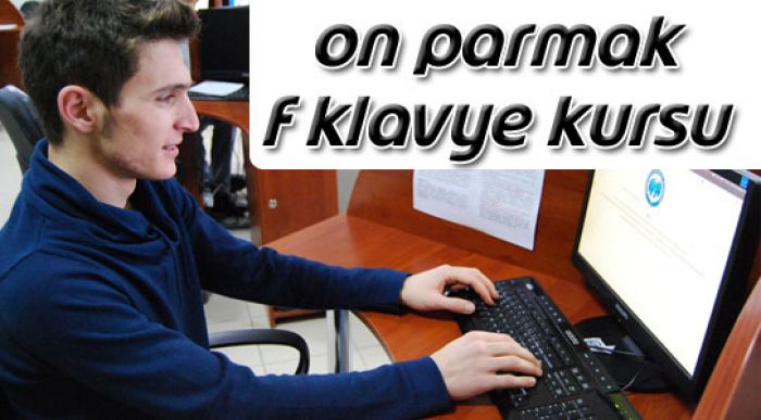 On Parmak F Klavye Kursu