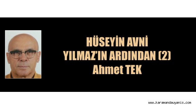 Onlar, o güzel aileyi tanımıyorlardı.