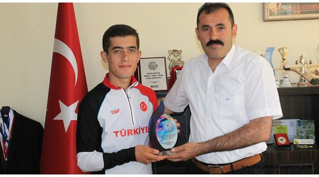 ONURLANDIRAN ZİYARET