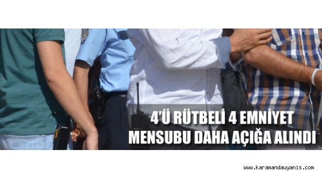 OPERASYONLAR SÜRÜYOR